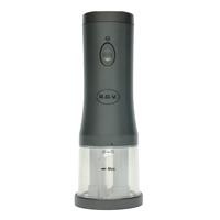 grattugia elettrica cordless cheesy grigia